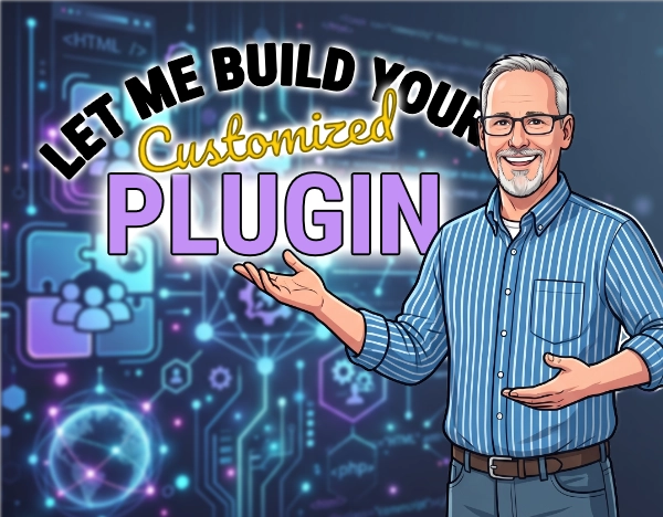 Tired of evaluating freemium plugins that don't quite serve your needs? Let me build one that works perfectly for you. Contact Shrinkray Interactive!